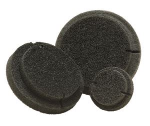 70mm poluethylene stoppers