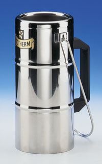 Flask, Dewar, 3L, Stainless