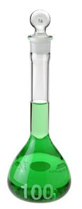 5mL Volumetric Flask, HW, Wide