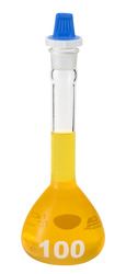 100mL Volumetric Flask, HW, Wi