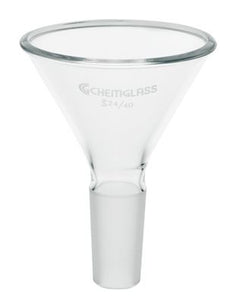funnel, powder, 150mm, 45/49