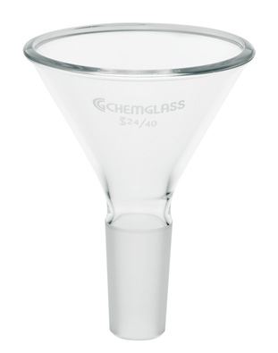 14/20 powder funnel (50mm)