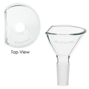 funnel, powder, 150mm, 29/41