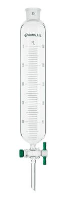 Funnel, Separatory, 60mL,