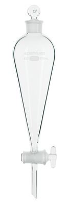 Funnel, Separatory, 30mL,