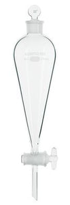 Funnel, Separatory, 250mL,