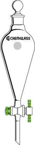 Funnel, Separatory, 60mL,