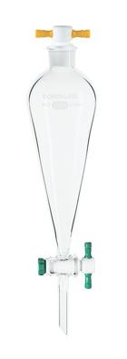 Funnel, Separatory, 60mL,