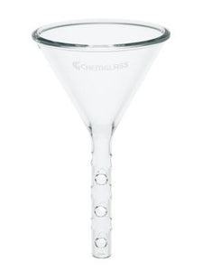 Funnel, Addition, Solvent,
