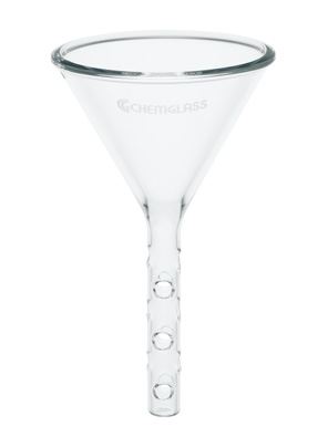 Funnel, Addition, Solvent,
