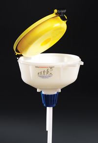 Funnel, Eco, 8