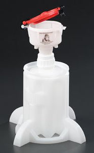 Funnel, Eco, 4" Top Diameter,