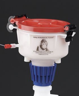 Funnel, Eco, 8