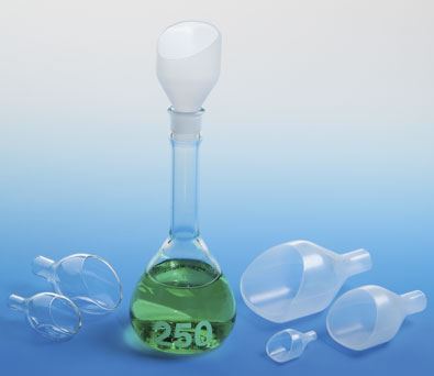 Funnel, Weighing, PP, 10mL