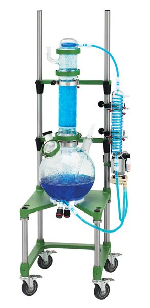Gas Scrubber Reactor Stand, 19