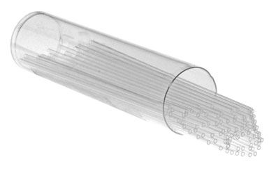 Tube, Melting Point, 0.8-1.1mm