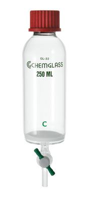 Vessel, Peptide, 25mL.