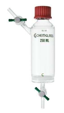 Vessel, Peptide, 25mL,