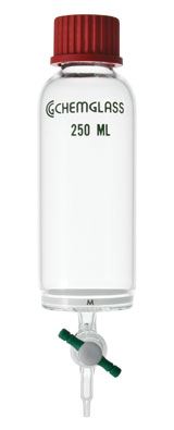 Vessel, Peptide, 100mL,