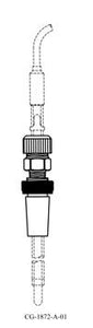 Adapter, pH Probe, 24/39