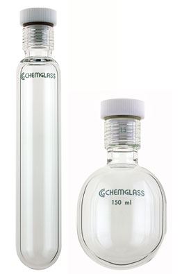 Vessel, Pressure, 100mL,