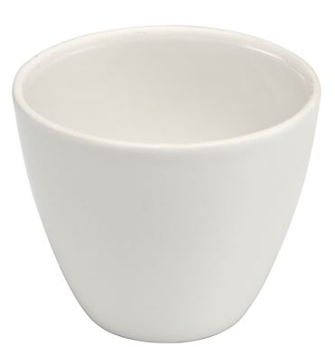 Crucible, 250mL, Tall Form, Porcelain