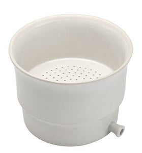 Funnel, Buchner, 1L,Table Top, Porcelain