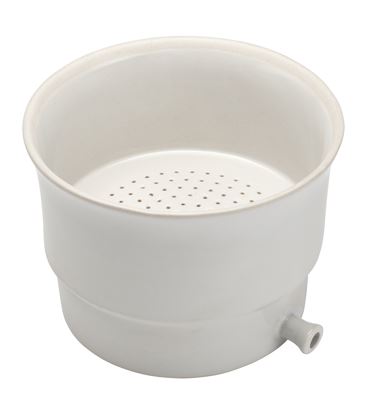 Funnel, Buchner, 1L,Table Top, Porcelain