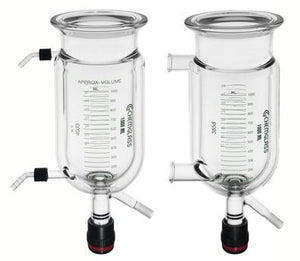 300mL Reaction Vessel, Jackete
