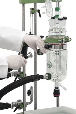 4000mL Reaction Vessel, Jackete