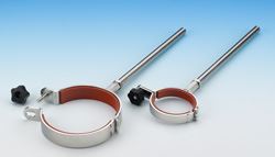 Clamp, Reactor Support, 200mm