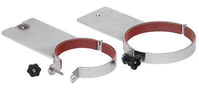 S.S. Reactor Clamp, 60mm,