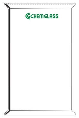 10L Filter Vessel, Unjacketed