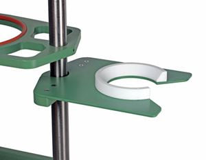 Side Support Shelf w/ PTFE Rin