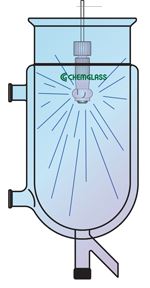 Medium Spray Ball, TFE, 28mm