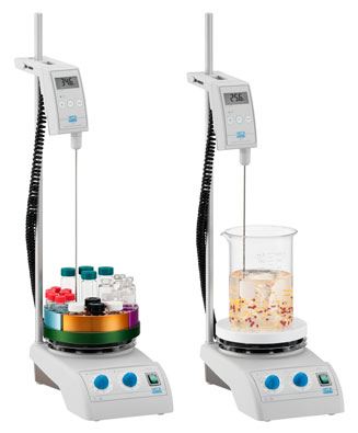 Vertical Support Rod