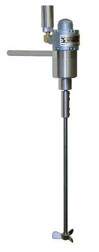 Stirrer, Arrow, Air Driven