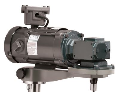 Explosion Proof Motor, 1/4HP,