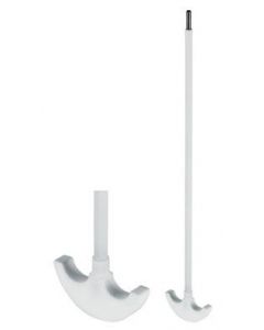 Stirring Shaft, PTFE Coated SS