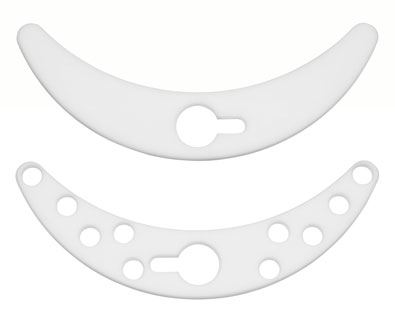 stirrer Blade, perf,12 liter