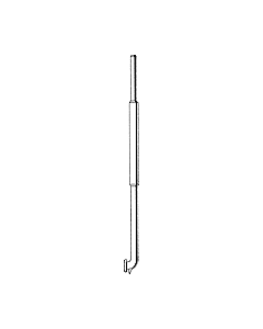 19mm, Stirring Shaft, Polished