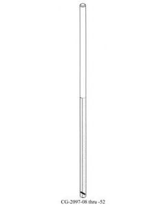 19mm Stir Shaft, 32 3/4