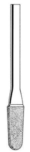 gas tube, large, coarse