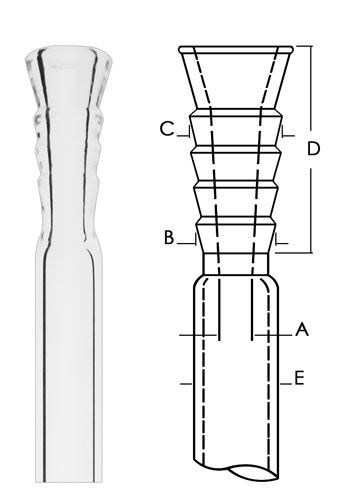 Connections, Hose, 7 Ring