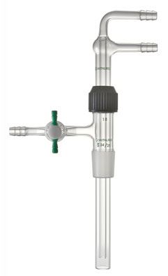 Cold finger condenser only