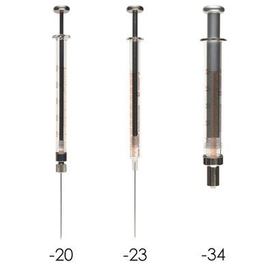 25ul syringe fixed needle