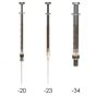 500ul syringe fixed needle