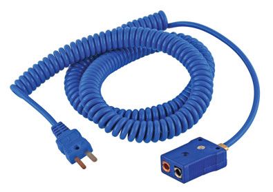 Ext Cord, Type T(Blue) Standar