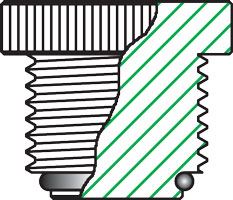 Bushing, #7, Internal, Front