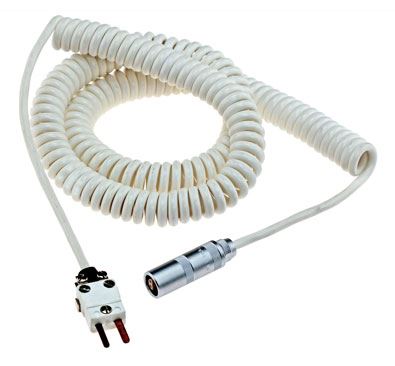 10' Coiled Extension Cord,